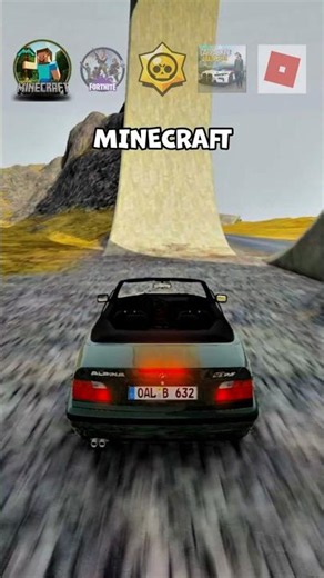 Can Mobile Games Complete the Loop? | BeamNG.drive #beamngdrive #cars #games