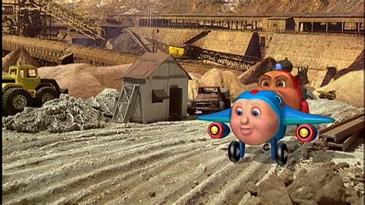 Jay Jay the Jet Plane: Good Friends Forever! (2003 DVD)