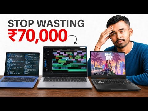 Best Laptop Under 70000 in 2026 🔥 TOP 5 Laptops for Gaming, Coding, under 70000 - 80000
