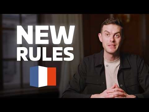 France's NEW CITIZENSHIP RULES for expats (2026)