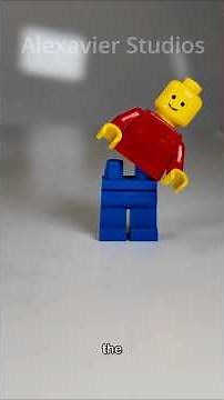 The Evolution of the Lego Minifigure torso