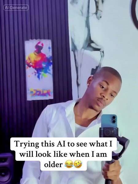 AI Aging Test: What Will I Look Like in the Future?