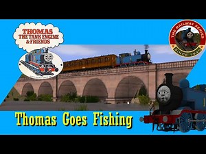Thomas and friends - Thomas Goes Fishing (Trainz Android)
