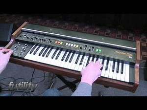 Roland VP-330 MKII Vocoder Plus
