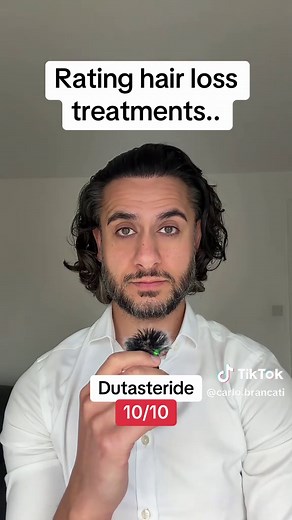 Rating Hair Loss Treatments: Minoxidil, Finasteride, & More