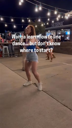 Learn to line dance at your own pace! Join my online dance community with: ✨ Live weekly classes ✨Saved replays ✨ Step-by-step tutorials All for just $10/month Perfect for beginners or anyone who wants to learn! Link in bio under memberships. #linedance #linedancing #linedancelessons #linedancer #linedanceclass | Mallory Adams