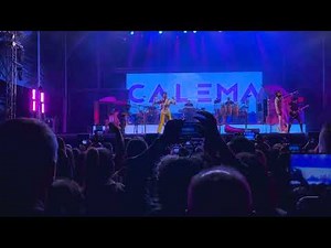 Calema - Feira De São Mateus, Viseu - 26.08.2023 - Shure Motiv MV88+