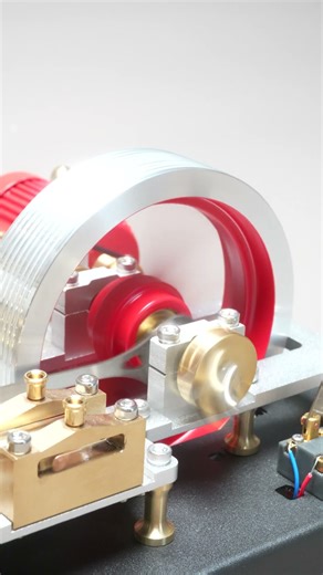 Steam engine model #mill engine model