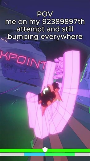 This game refuses to let me win #impossible #racing #gamedev