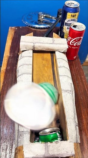 Ultimate ASMR Crushing Compilation 🤯 So Satisfying! #shorts #satisfying #asmr #cancrushing #viral