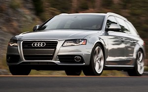 Arrival: 2009 Audi A4 Avant 2.0T quattro