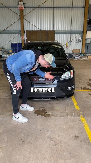 Understanding Front Splitters for Modified Cars