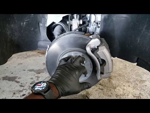 Chevy cruze front struts replacement