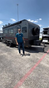 Bikes, and kayaks, and ATVs, OH MY! The Intech Flyer Forge can carry it all. #intechrv #intechflyer #toyhauler #traveltrailer #rvtour #travellife #reelsinstagram #fyp #tour | Princess Craft