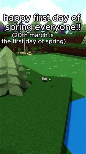 Babft secret spring update???? #babft #roblox #buildaboatfortreasure #spring #secretupdatebabft