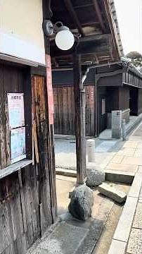 レトロ女子の街歩き-春の富田林寺内町を歩く- #お出かけ #レトロな町並み #富田林 #寺内町 #町歩き
