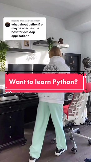 Replying to @Thanassis want to learn Python but don’t know where to start? This is an awesome resource. Even if you know Python there is some great tutorials to go through if you want to learn specific topics! #python #pythonprogramming #techeducation #learntocode