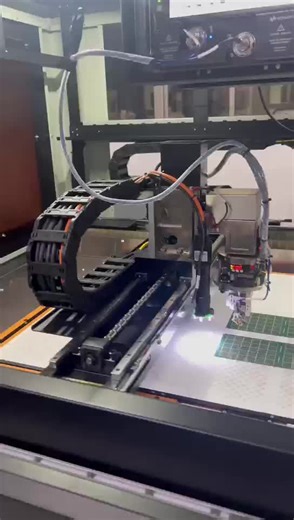 E5080B矢量网络分析仪配合探针台PCB板自动化测试