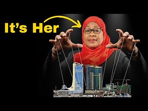 She is Africa's First Female Dictator