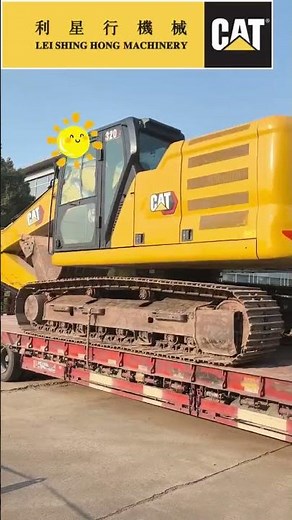 🌍 The CAT320 is engineered to conquer challenge on global scale. #constructionequipment #excavator