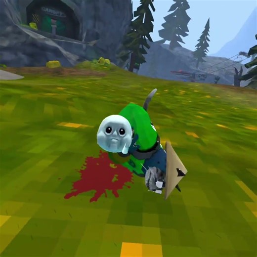 Why did they gang up on me #helpmemakethismakesense #vr