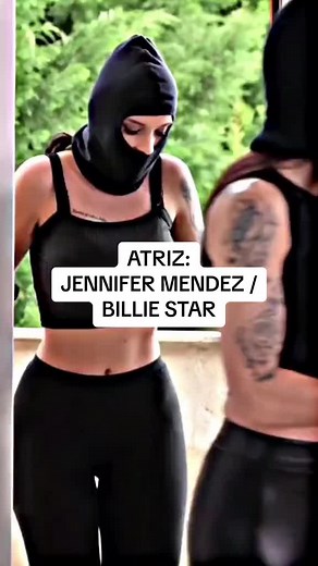 Jennifer Mendez y Billie Star: Actrices en Video