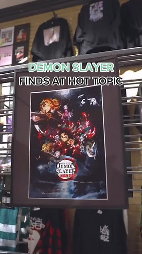 30K views · 420 reactions | the new season got us like  https://hottopic.me/3qEv2A0 | Hot Topic | Facebook