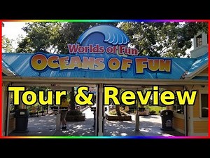 Oceans of Fun in Kansas City Tour and Review- Sir Willow's Park Tales Ep 17