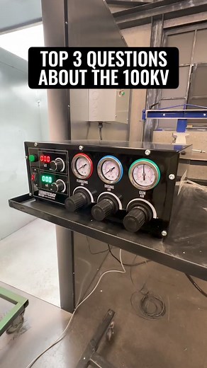 8.7K views · 45 reactions | We have had a lot of great questions about the 100KV powder coating system. Here are the top three questions that we have heard since its launch! Make sure to check out our YouTube Channel for some great videos explaining the new system! * * * Eastwood is your DIY Automotive Powder Coating Authority #powdercoating #powdercoat #powdercoated #powdercoatlife #PCS250 #PCS150 #eastwoodco #100kV | Eastwood | Facebook