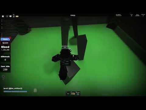 Transfur Outbreak p 11 dam i Forgot setting sound bruh