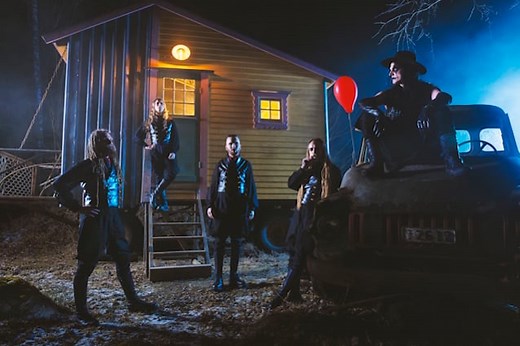 AVATAR Announces New Album 'Don't Go In The Forest', Shares 'Tonight We Must Be Warriors' Video