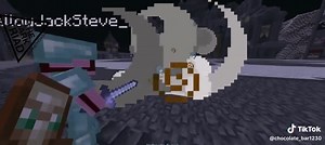 Theobald the Bird in Minecraft Adventure