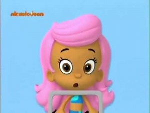 Bubble Guppies - A Bunch of Bones (Croatian)