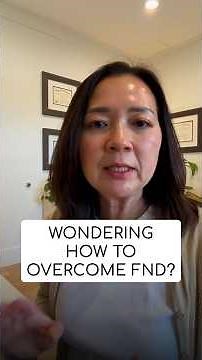 The 3 Steps That Actually Help FND Recovery