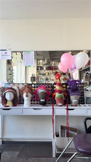 Explore Wig Making with Jacqueline Robertson Cull