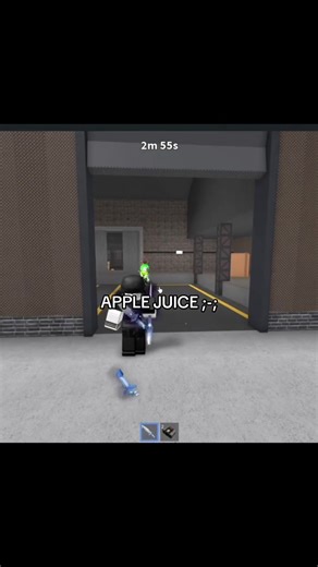 Apple juice🥀 #meme #mm2 #roblox #robloxfyp #humor