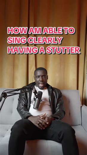 Singing Through Stuttering: My Musical Journey