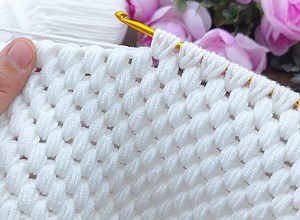 873K views · 12K reactions | Amazing * Super Easy Tunisian Crochet Baby Blanket For Beginners online Tutorial * #Tunisian | Sevil Crochet | Facebook