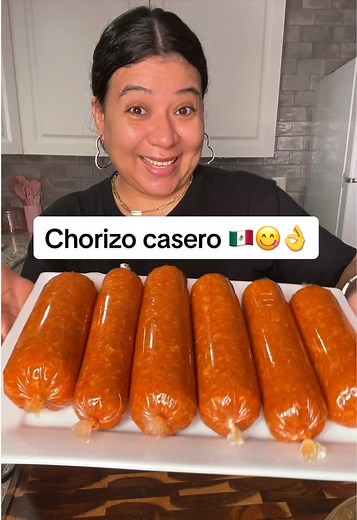 Chorizo Casero: Receta Mexicana Fácil y Deliciosa