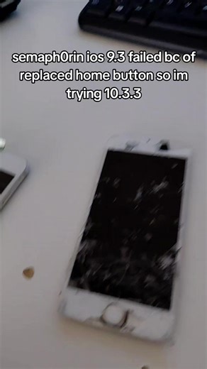 #semaphorin #tethereddowngrade #downgradeios #ios1033