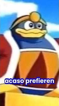 💛❤️💙I LOVE DEDEDE he's the best OMG DEDEDE GOD and everyone else ZZZ #kirby #dedede #shorts #nint...