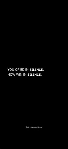 Turn Tears Into Power ⚡