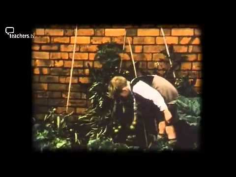 Teachers TV- Children in WW2