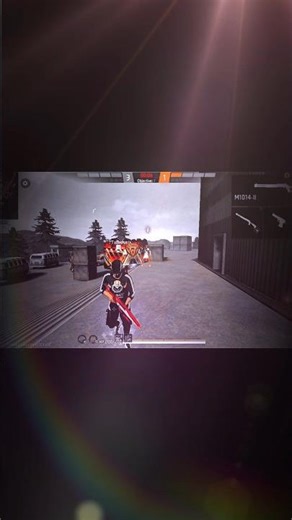 FREE fire #bas koro ayer