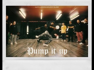 Joe Budden - Pump it up | Choreography by Kuty | Lax Studio