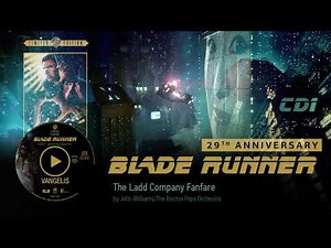 Vangelis: Blade Runner Soundtrack [CD1] - The Ladd Company Fanfare