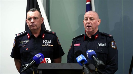 Northern Territory Police find items of interest in search for 5-year-old Sharon Granites