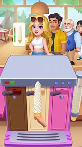 Cook and Serve food like a crazy chef! | Cooking Diner: Chef Game