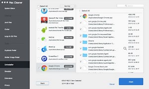 Uninstall Google Software Update Agent Mac