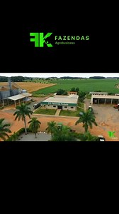FK Fazenda Futuro: Invista no Agronegócio de Ponta